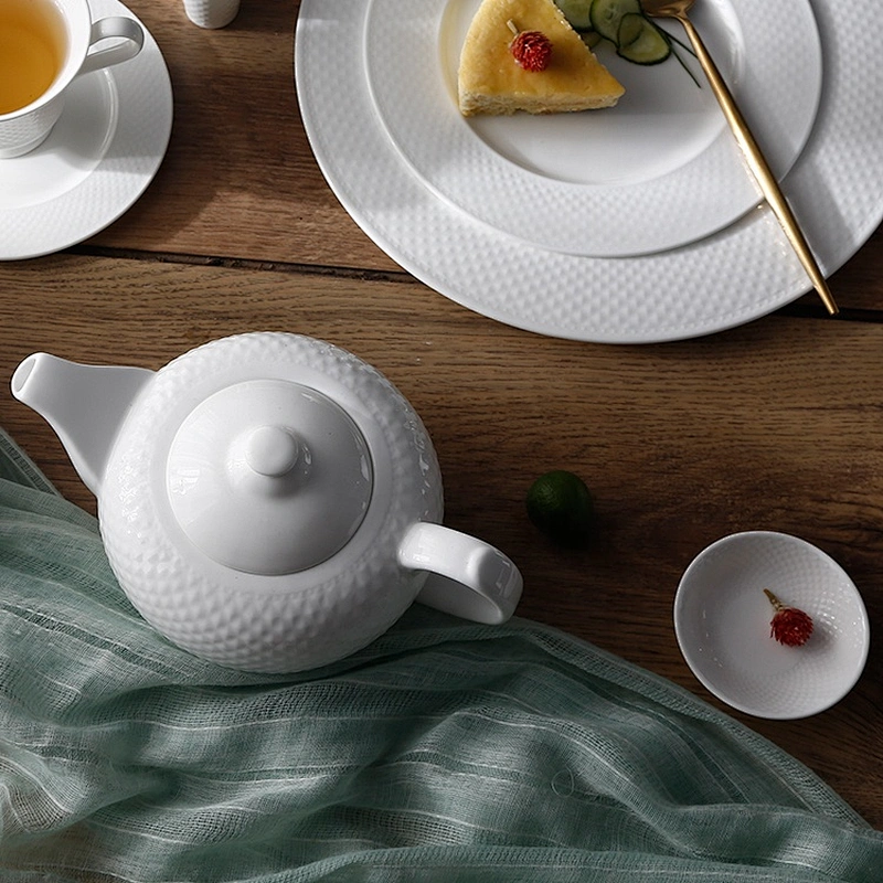 New Design diamond shape small ceramic/porcelain sauce dish