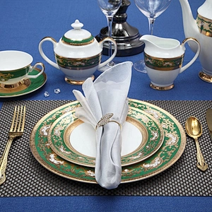wholesale ceramic dinner set best quality bone china dinnerware sets