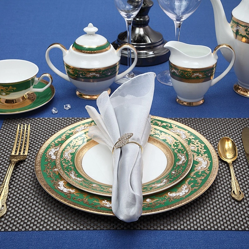 wholesale ceramic dinner set best quality bone china dinnerware sets