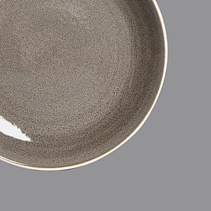 pito porcelain factory white plates pizza plates for cafe