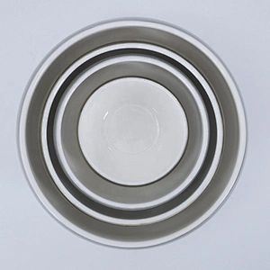 P&T Royal Ware factory custom printed high quality ceramic ramen soup salad bowl