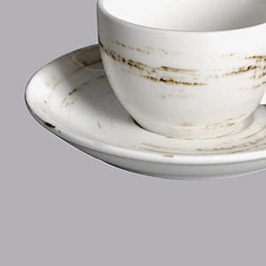 wholesale white porcelain ceramic type espresso coffee cups and saucer set