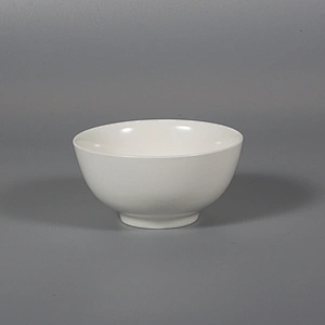 P&T Royal Ware wholesale white custom porcelain ceramic cereal bowl