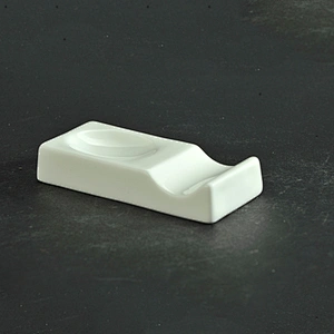 Chinese traditional porcelain chopstick holder for restaurant hotel
