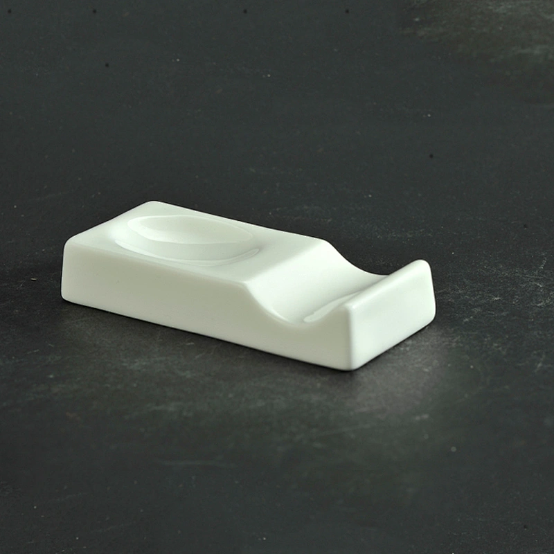 Chinese traditional porcelain chopstick holder for restaurant hotel