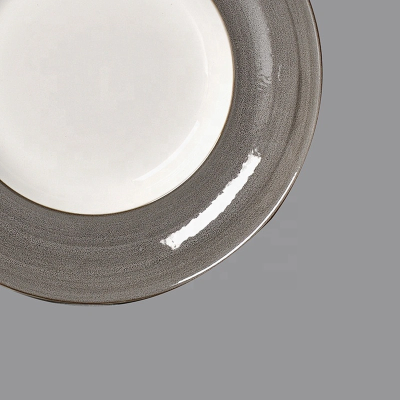 Custom logo Ceramic Plates,Cheap Dishes,Wholesale Ceramic Porcelain Dishes