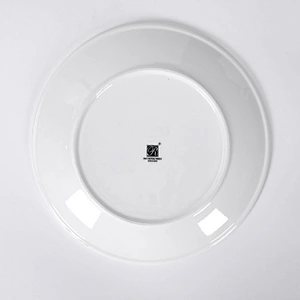 Wholesale Good Price Custom Porcelain Plates, Pito Hotel Porcelaines wedding Plates
