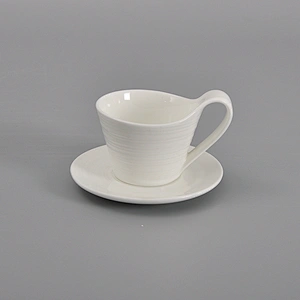 Ceramic bone china tableware dinner set for star hotel restaurant