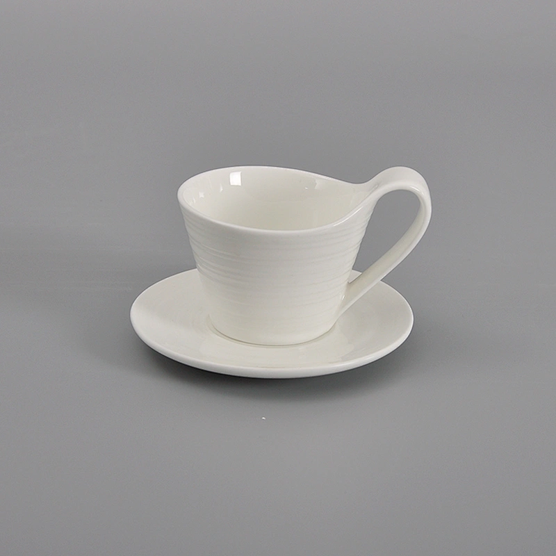 Ceramic bone china tableware dinner set for star hotel restaurant