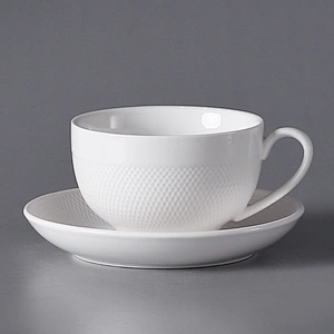 P&T Royal Ware Porcelain Dinnerware CE/EU Certification and Ceramic Material Pasta Plate