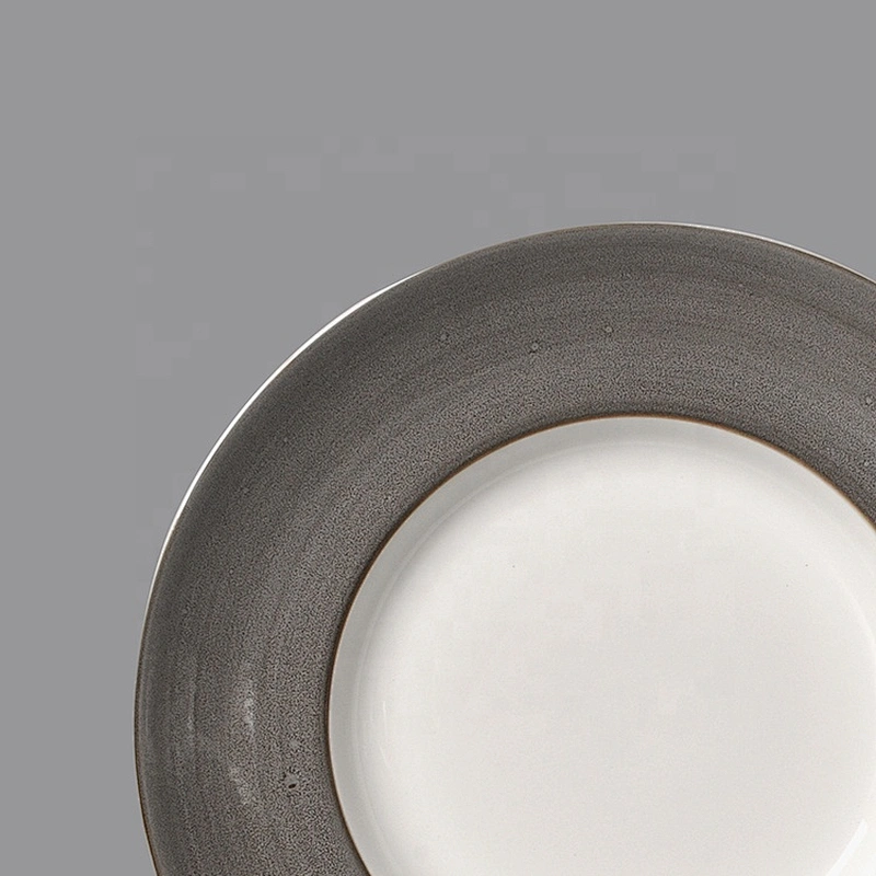 Custom logo Ceramic Plates,Cheap Dishes,Wholesale Ceramic Porcelain Dishes