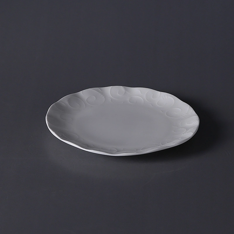 Wholesale Ceramic Dinner table Set / Chinese Tableware / Hotel Bone China Dinner Set