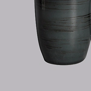 supplier wholesale hotel restaurant black porcelain ceramic mug