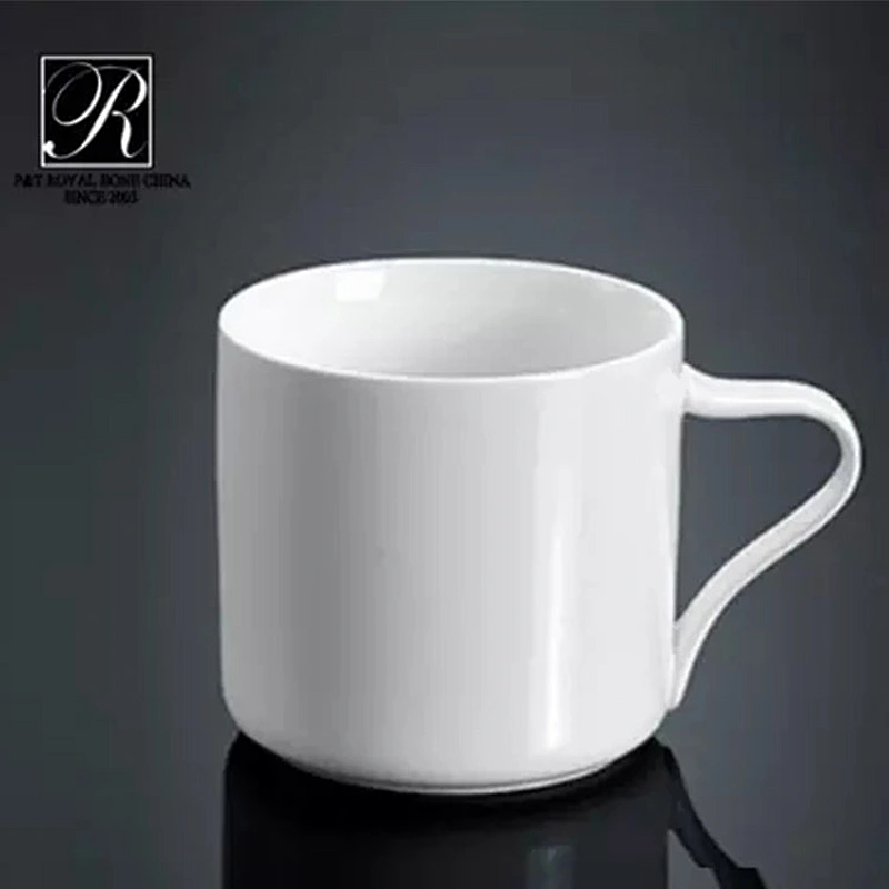 Bone China cups Porcelain coffee cups White porcelain tea cups