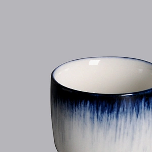 wholesale restaurant hotel porcelain ceramic mug without handle