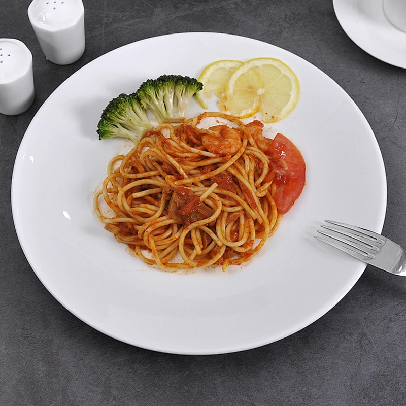 Chaozhou Good Quality In Stock Porcelain Bread and Butter Plates, China Restaurant Plates Porcelain 2020