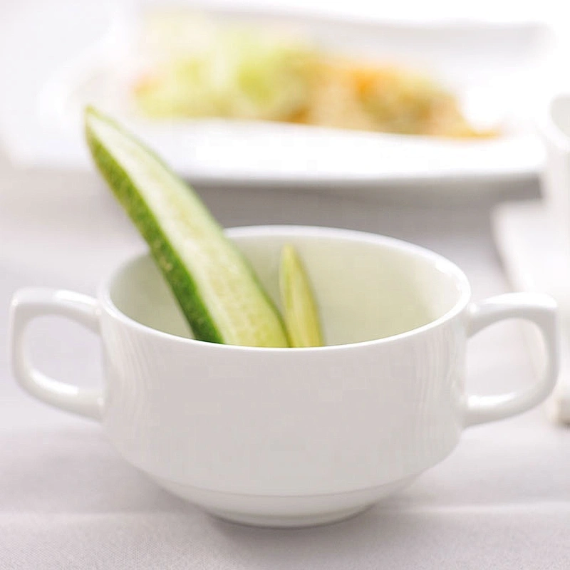 Wholesale Special Horeca Ceramic Banquet Hall Crockery Dinnerware Set