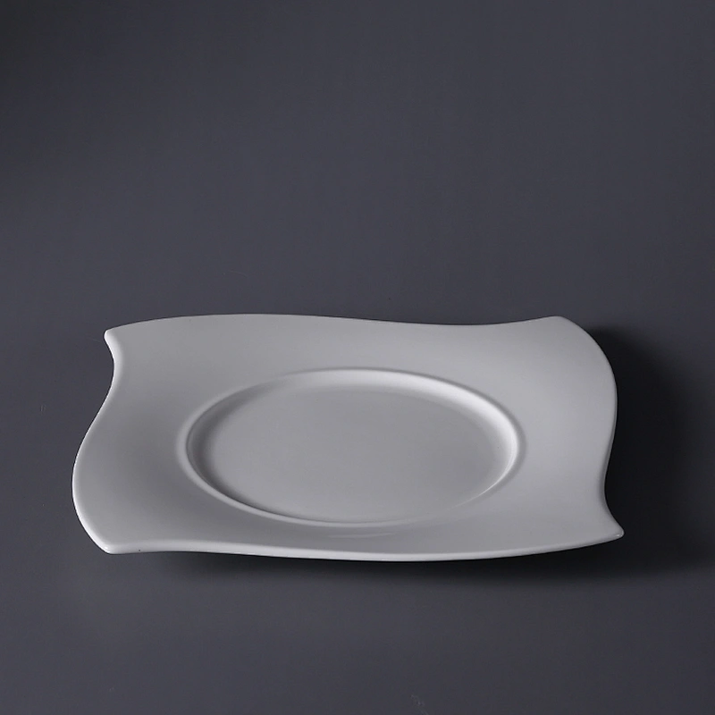 custom logo restaurant dinnerware bone china crockery sets ceramic