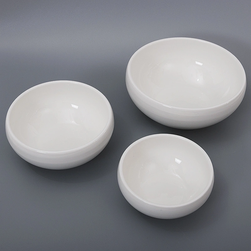 New Style Prices White Restaurant Crockery Dinnerwares Ceramic Porcelain Dinner Sets