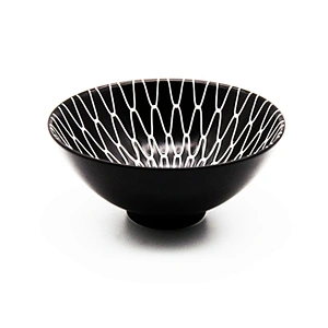 Colorful Ceramic Salad Bowl Eco-friendly Ceramic Bowl