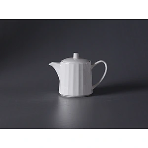 restaurant banquet wedding crockery ceramic plates wave shape square plate for cake