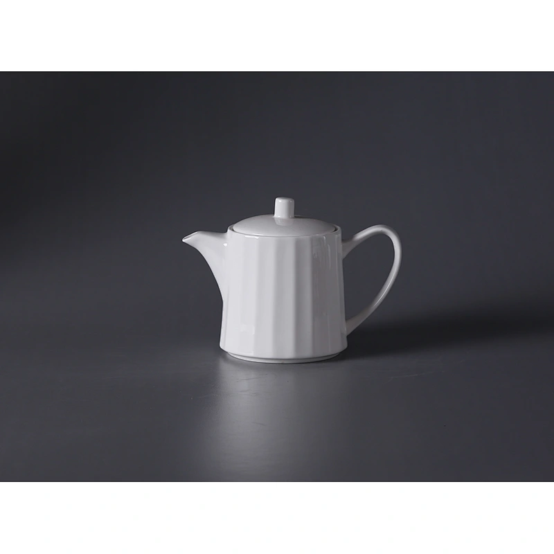 restaurant banquet wedding crockery ceramic plates wave shape square plate for cake