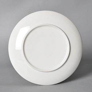 Wholesale Hand Painted Porcelain Plate,Restaurant Dinnerware Sets For Hotel Ceramic