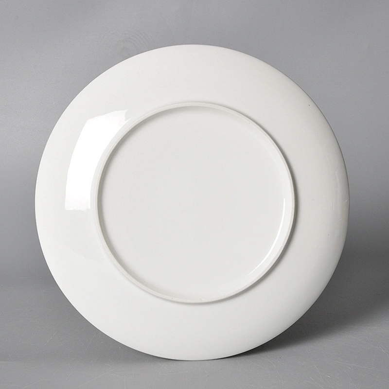 Wholesale Hand Painted Porcelain Plate,Restaurant Dinnerware Sets For Hotel Ceramic