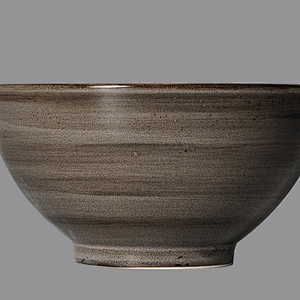 P&T Royal Ware wholesale porcelain japanese ceramic noodle ramen soup salad bowl