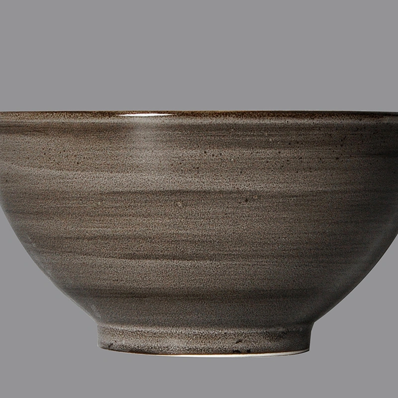 P&T Royal Ware wholesale porcelain japanese ceramic noodle ramen soup salad bowl
