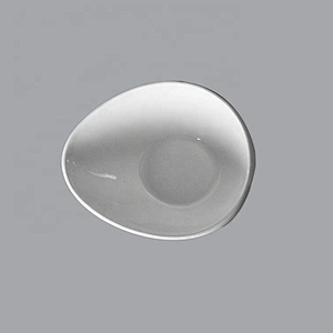white porcelain ceramic restaurant oval mixing pasta salad soup bowls for hotel buffet
