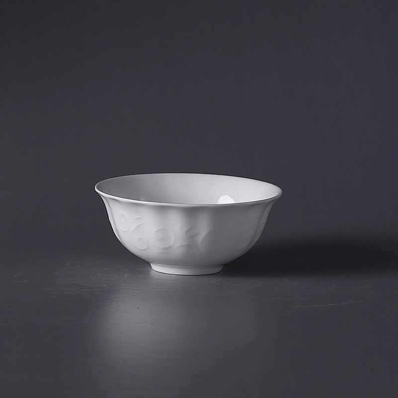 Wholesale Ceramic Dinner table Set / Chinese Tableware / Hotel Bone China Dinner Set