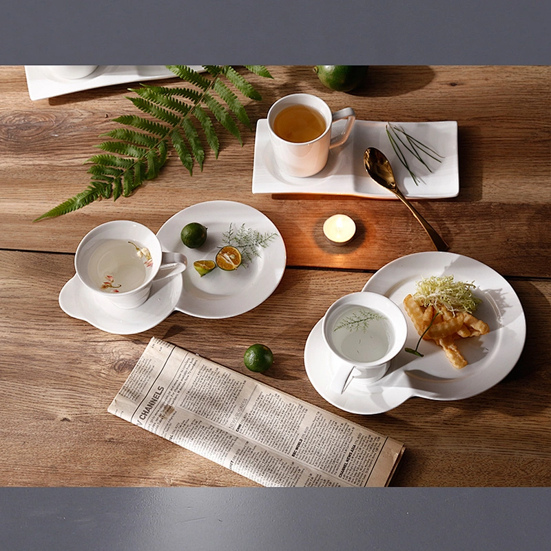 wholesale custom personalized luxury modern small ceramic coffee cup for restaurant