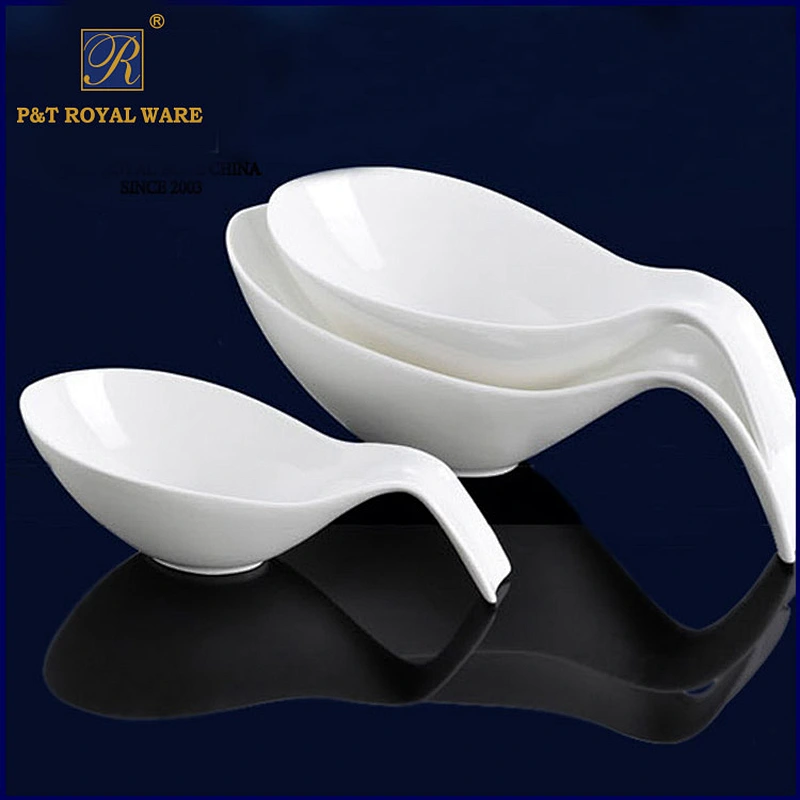 P&T porcelain factory bowls salad bowls ceramics spaghetti bowls