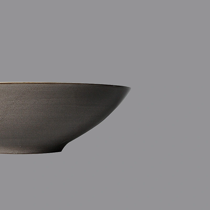custom restaurant japanese ceramic porcelain noodle ramen salad soup bowls
