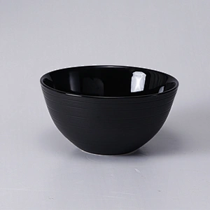 wholesale chinese ceramic crockery crown shaped rice bowls