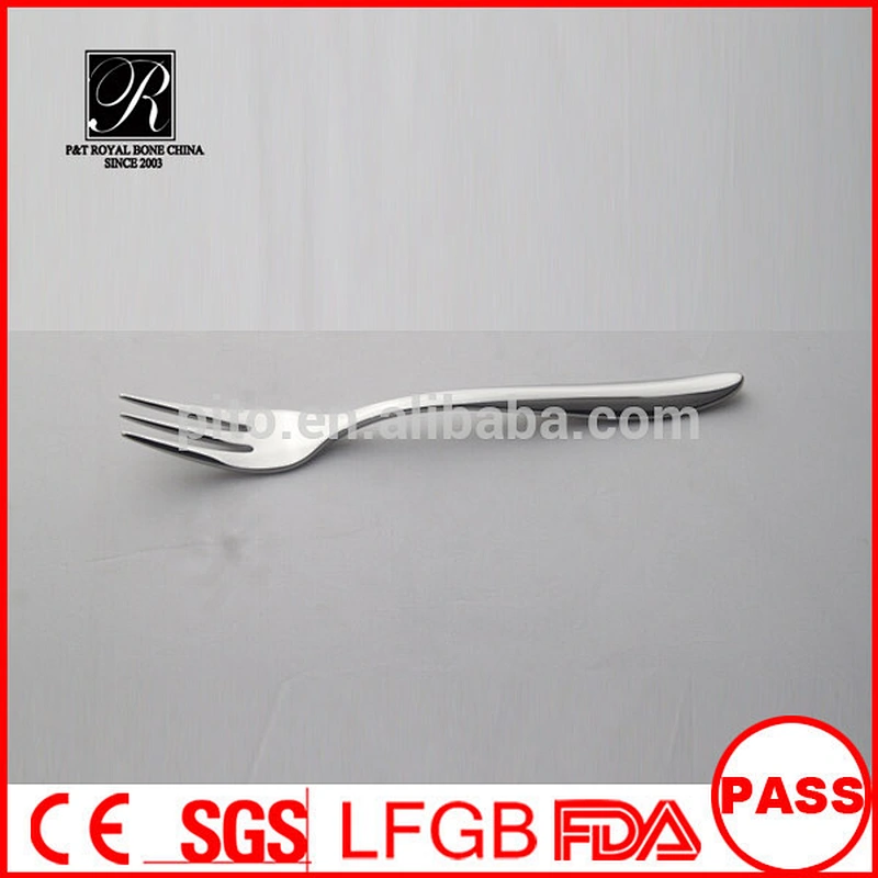 P&T cutlery, 18/10 stainless steel knife, Nice polish flatware for high level restaurnat use