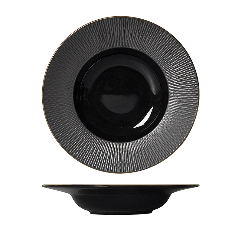 Guangzhou Handmade Rod Rim Black 8