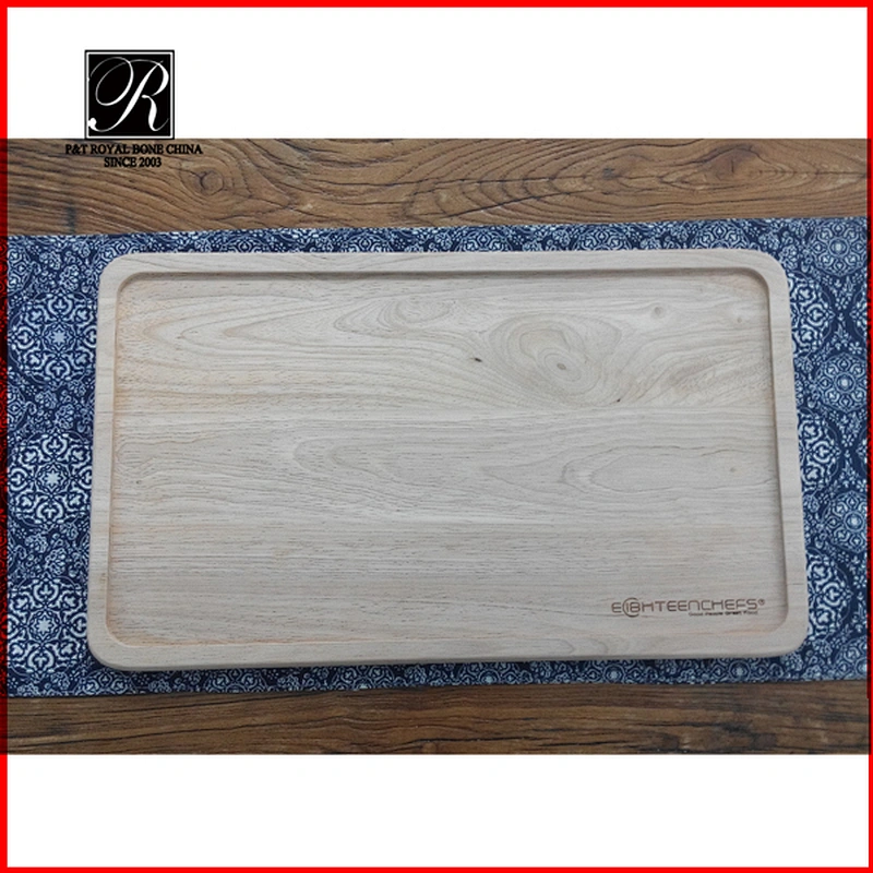 custom any thickness rectangular wooden cutting board multi pizza fruit chopping board