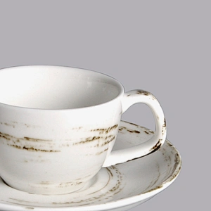 wholesale white porcelain ceramic type espresso coffee cups and saucer set