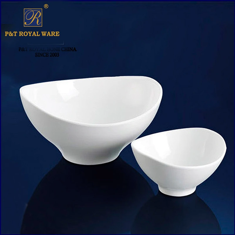 P&T porcelain factory bowls salad bowls ceramics spaghetti bowls
