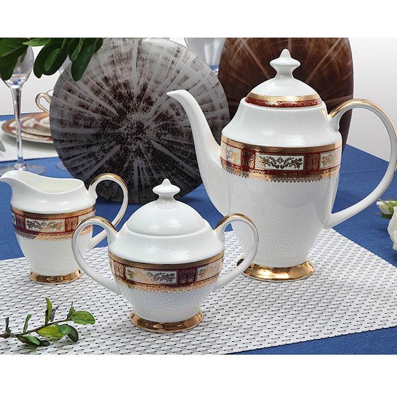 Custom Personalized Restaurant Dinnerware Dish bone china Dinner Set