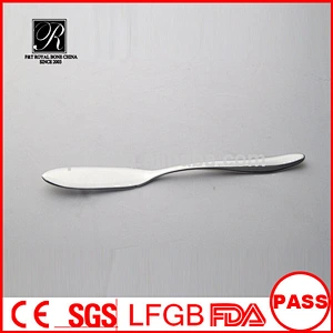 P&T cutlery, 18/10 stainless steel knife, Nice polish flatware for high level restaurnat use