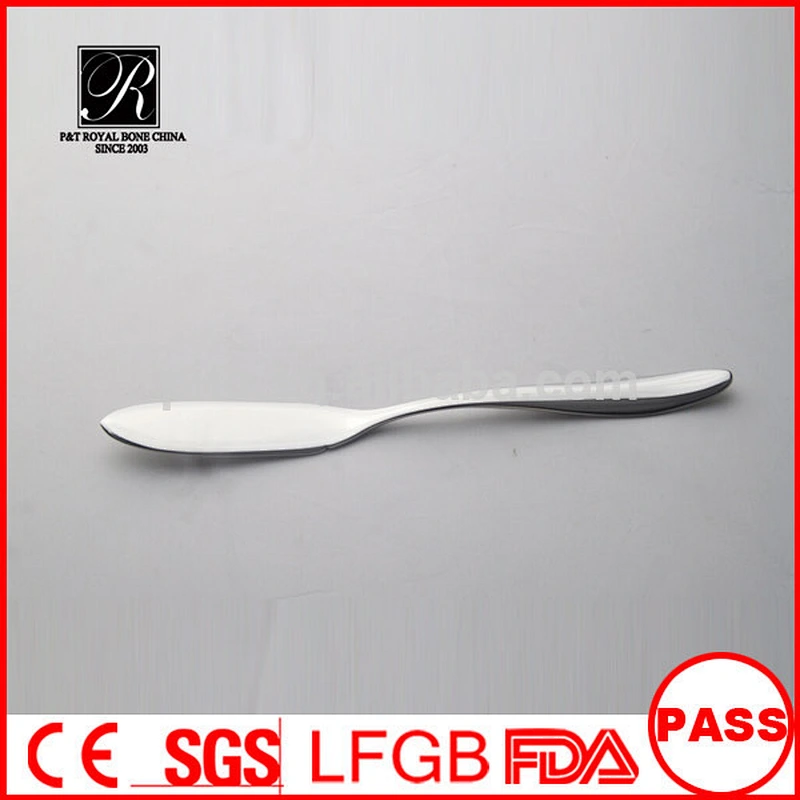 P&T cutlery, 18/10 stainless steel knife, Nice polish flatware for high level restaurnat use