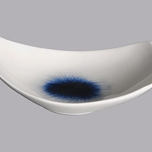 Color Ceramic Tableware Rice Fruit Salad Noodles Bowl Wedding Decoration Bowl Ceramic Tableware