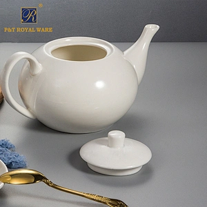 P&T Royal Ware 500ML Tea and Coffee Pot