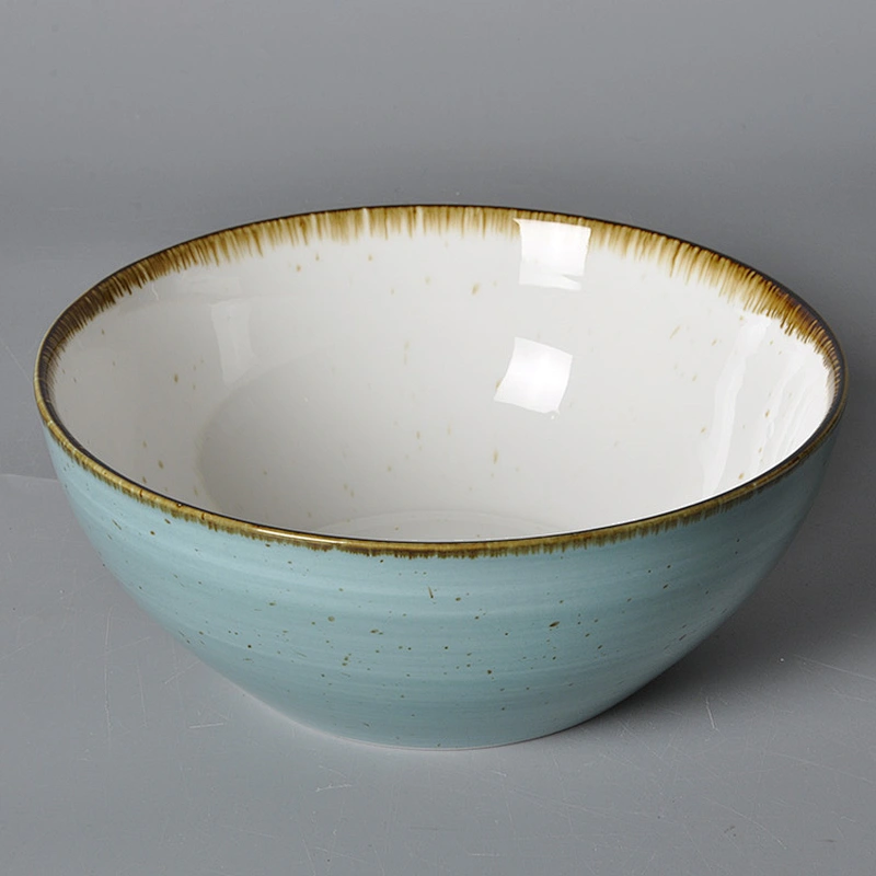 P&T Restaurant ceramic round bowl,unique design fine porcelain rice bowl,soup bowl ceramic porcelain