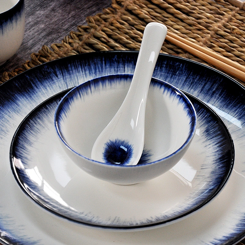 P&T Royal Ware Small 3.5 Inch Dishes Dessert Saucer For Buffet