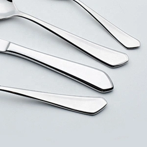 Flatware Elegant stainless Steel Tableware Cutlery Set stainless steel restaurant cutlery