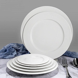 guangzhou cheap prices modern plain white 10